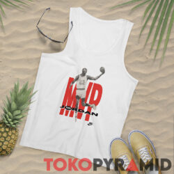 Chicago Bulls Michael Jordan MVP 1991 Shirt 4 Chicago Bulls Michael Jordan Mvp 1991 Shirt Tank Top
