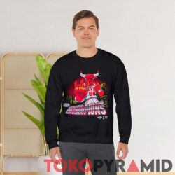 Chicago Bulls Nba Finals 1998 Champions Shirt Sweatshirt