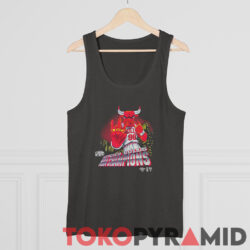 Chicago Bulls NBA Finals 1998 Champions Shirt 4 Chicago Bulls Nba Finals 1998 Champions Shirt Tank Top
