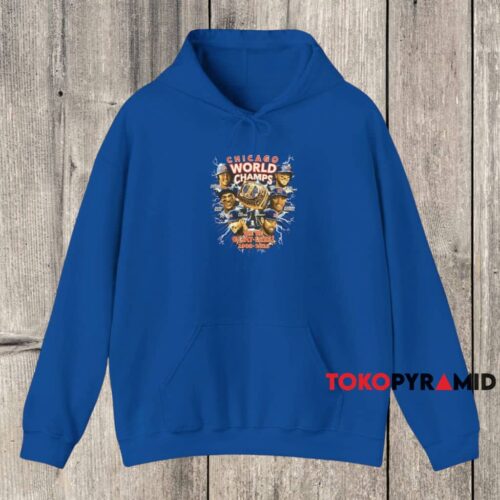 Chicago Cubs 2016 World Champs We're Goat less Shirt Blue Hoodie Chicago Cubs 2016 World Champs We're Goat less Shirt Blue Hoodie