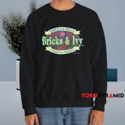 Chicago Cubs Bricks And Ivy Wrigley Field Shirt 3 Chicago Cubs Bricks And Ivy Wrigley Field Shirt Black Sweatshirt
