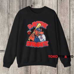 Chicago Cubs Daytime Dynamite Shirt 3 Chicago Cubs Daytime Dynamite Shirt Black Sweatshirt