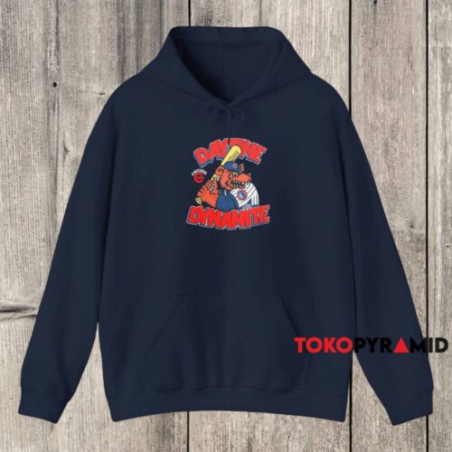 Chicago Cubs Daytime Dynamite Shirt Navy Hoodie Chicago Cubs Daytime Dynamite Shirt Navy Hoodie
