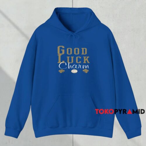 Chicago Cubs Good Luck Charm Shirt Blue Hoodie Chicago Cubs Good Luck Charm Shirt Blue Hoodie