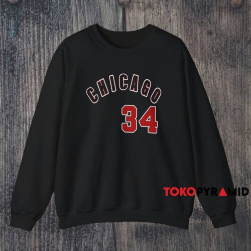 Chicago Cubs Kerry Wood 34 T shirt Black Sweatshirt Chicago Cubs Kerry Wood 34 T shirt Black Sweatshirt