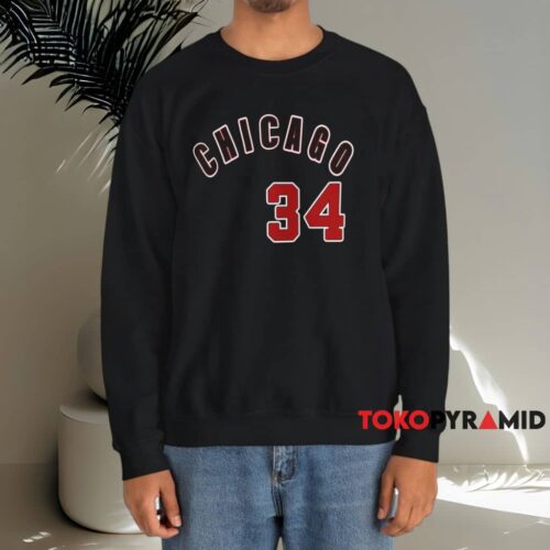 Chicago Cubs Kerry Wood 34 T shirt Black Sweatshirt Chicago Cubs Kerry Wood 34 T shirt Black Sweatshirt