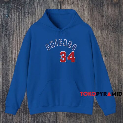 Chicago Cubs Kerry Wood 34 T shirt Blue Hoodie Chicago Cubs Kerry Wood 34 T shirt Blue Hoodie