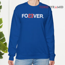 Chicago Cubs Ryne Sandberg Fo23ver Shirt 3 Chicago Cubs Ryne Sandberg Fo23ver Sweatshirt