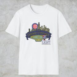 Chicago Cubs The Friendly Confines Shirt White T shirt