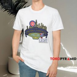 Chicago Cubs The Friendly Confines Shirt White T shirt