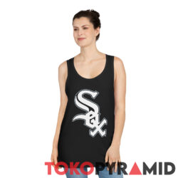 Chicago White Sox Logo Shirt Mlb Baseball Tank Top