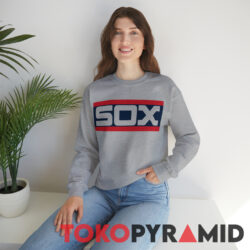 Chicago White Sox Text Shirt Sweatshirt
