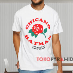 Chicano Batman Los Angeles California T shirt White T shirt
