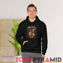 Chicken Tom Petty Tour 2010 Shirt Vintage Rare Hoodie
