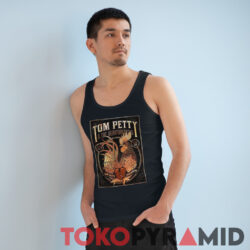 Chicken Tom Petty Tour 2010 Shirt Vintage Rare 3 Chicken Tom Petty Tour 2010 Shirt Vintage Rare Tank Top