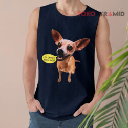 Chihuahua Yo Quiero Taco Bell Shirt 2 Chihuahua Yo Quiero Taco Bell Tank Top