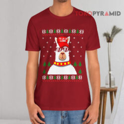 Christmas Fa La La LLaMa Sweatshirt 2 Christmas Fa La La Llama T shirt