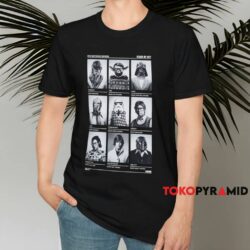 Chunk Star Wars Class Of 77 Shirt Black T shirt