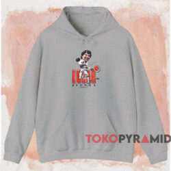Cleveland Browns Bernie Kosar Caricature Shirt 2 Cleveland Browns Bernie Kosar Caricature Shirt Grey Hoodie