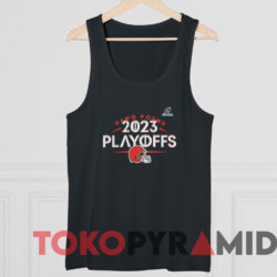 Cleveland Browns Dawg Pound 2023 Nfl Playoffs T shirt Black TankTop