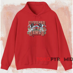 Cleveland Browns Dawg Pound Dixon Minnifield Shirt 2 Cleveland Browns Dawg Pound Dixon Minnifield Shirt Red Hoodie