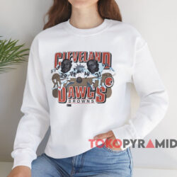Cleveland Browns Dawg Pound Dixon Minnifield Shirt 3 Cleveland Browns Dawg Pound Dixon Minnifield Shirt White Sweatshirt