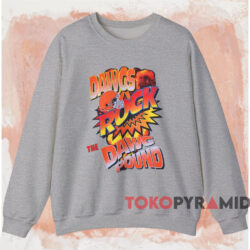 Cleveland Browns Dawgs Rock The Dawg Pound Shirt 4 Cleveland Browns Dawgs Rock The Dawg Pound Shirt Grey Sweatshirt