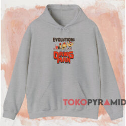 Cleveland Browns Evolution Of Dawg Man Shirt 2 Cleveland Browns Evolution Of Dawg Man Shirt Grey Hoodie