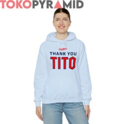 Cleveland Guardians Thank You Tito Shirt 2 Cleveland Guardians Thank You Tito