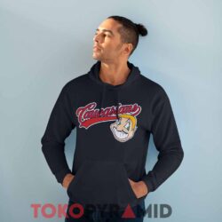 Cleveland Indians Caucasians Shirt 3 Cleveland Indians Caucasians Navy Hoodie