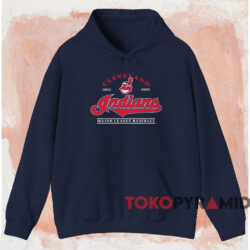 Cleveland Indians Major League Baseball Shirt 2 Cleveland Indians Major League Baseball Shirt Navy Hoodie