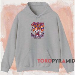 Cleveland Indians Power Company Shirt 2 Cleveland Indians Power Company Shirt Grey Hoodie