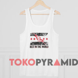 CM Punk Best in The World T-Shirt 4 Cm Punk Best In The World T shirt White TankTop