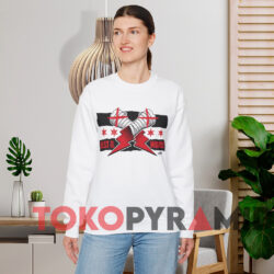 CM Punk Best In The World T-shirt 3 Cm Punk Best In The World Wwe T shirt White Sweatshirt