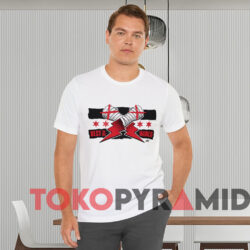 Cm Punk Best In The World Wwe T shirt White T shirt
