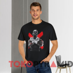 Cm Punk Revolution Wwe T shirt Black T shirt