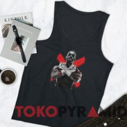 CM Punk Revolution WWE T-Shirt 4 Cm Punk Revolution Wwe T shirt Black TankTop