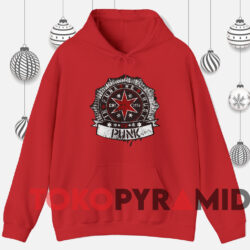 CM Punk Shirt In Punk We Trust T-Shirt 2 Cm Punk Shirt In Punk We Trust T shirt Red Hoodie