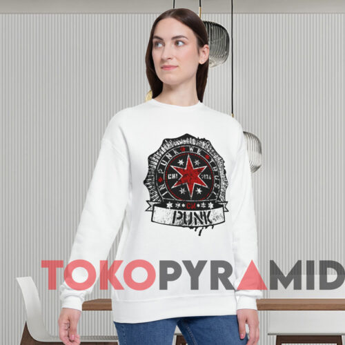Cm Punk Shirt In Punk We Trust T shirt White Sweatshirt Cm Punk Shirt In Punk We Trust T shirt White Sweatshirt
