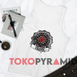 CM Punk Shirt In Punk We Trust T-Shirt 4 Cm Punk Shirt In Punk We Trust T shirt White TankTop