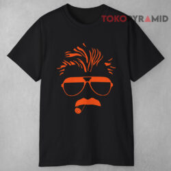 Coach Mike Ditka Portrait Shirt