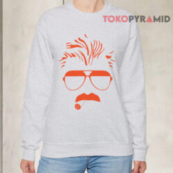 Coach Mike Ditka Portrait Sweatshirt