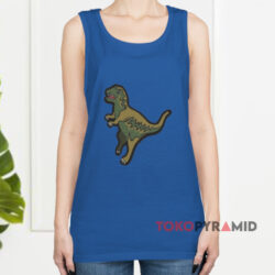 Coach Rexy Shirt 4 Coach Rexy Blue Tank Top