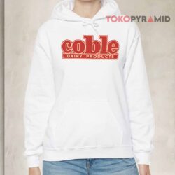 Coble Dairy Products Hoodie