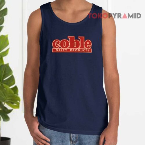 Coble Dairy Products Tank Top
