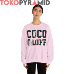 Coco Gauff Champion Shirt Tennis Queen Winner No 1