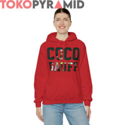 Coco Gauff Champion Shirt Tennis Queen Winner No 1