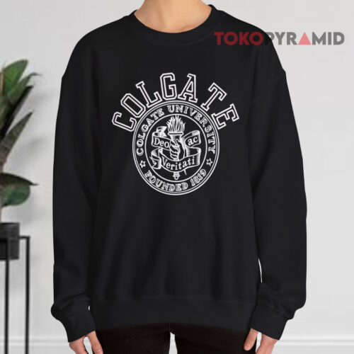 Colgate University Founded 1819 Sweatshirt