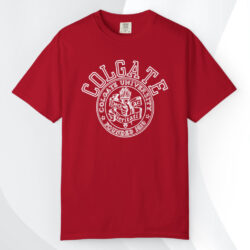 Colgate University Founded 1819 T shirt