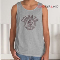 Colgate University Founded 1819 Tank Top